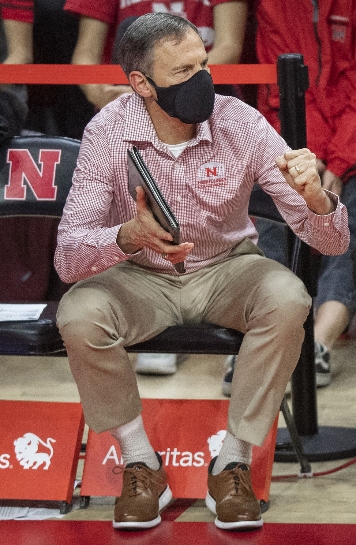 Purdue vs. Nebraska, 10.23